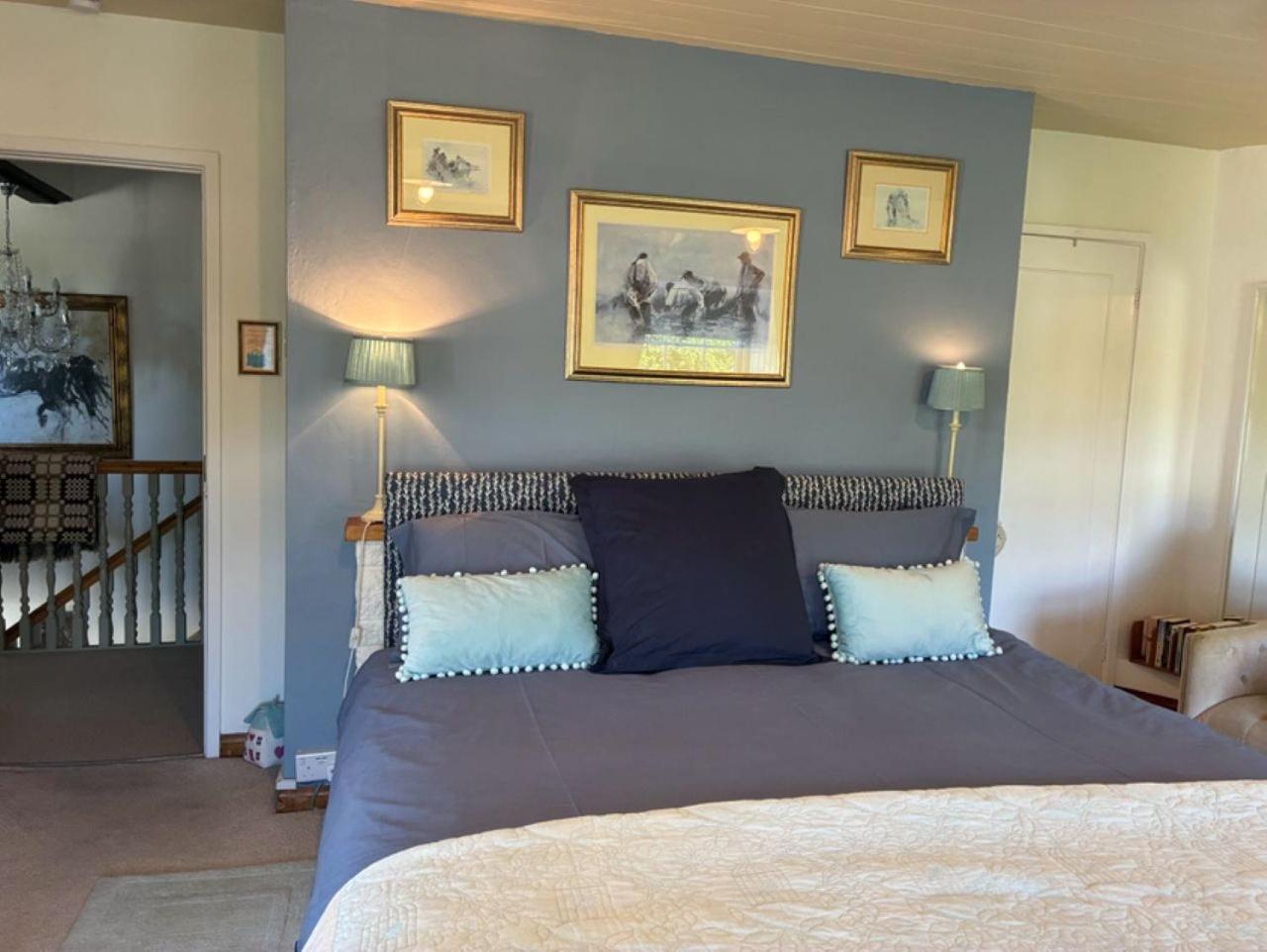 Standard Double with Garden View