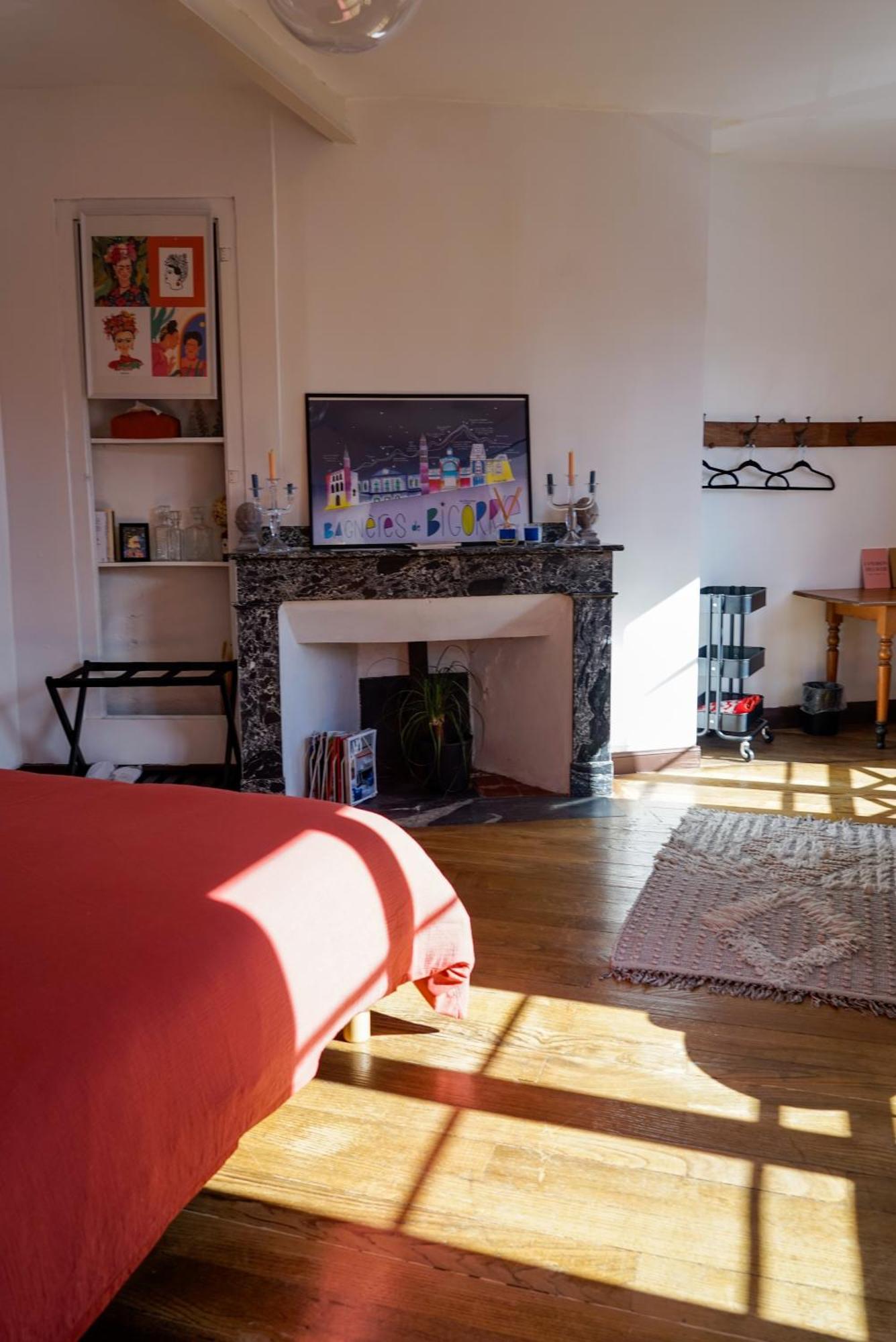 Chambre Familiale Deluxe