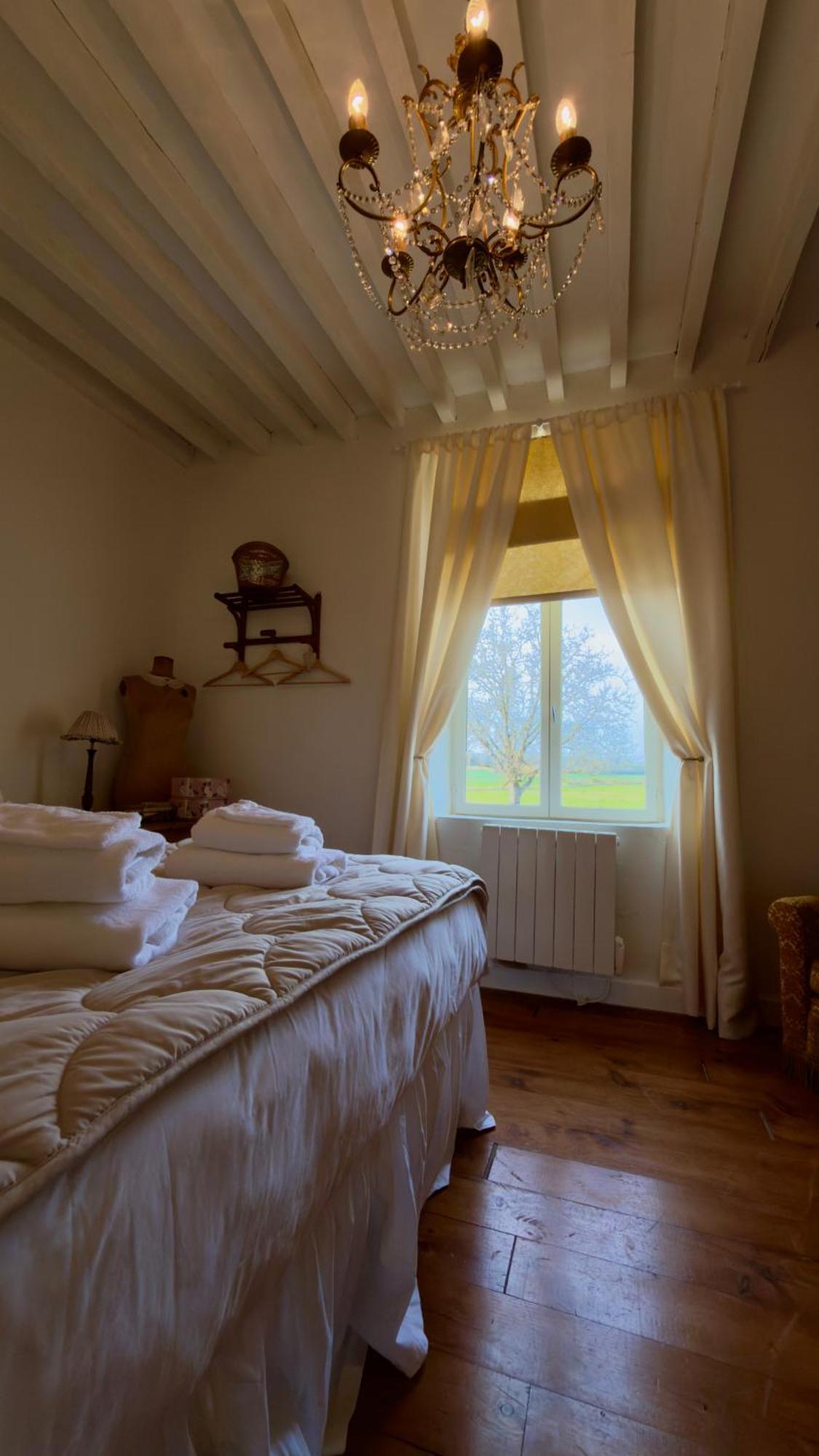 Chambre Double avec Salle de Bains Privative