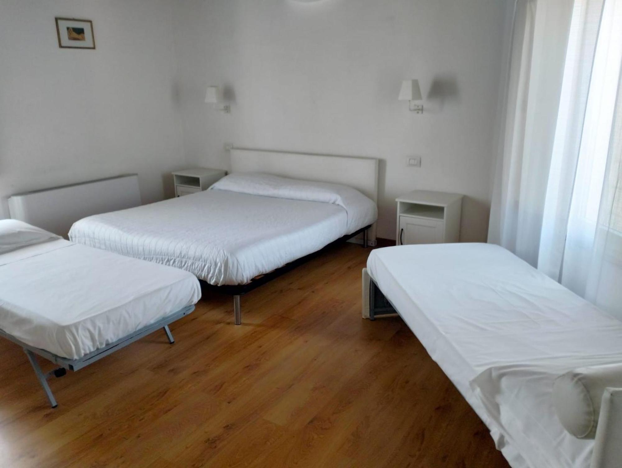 Camera Quadrupla con Bagno Privato