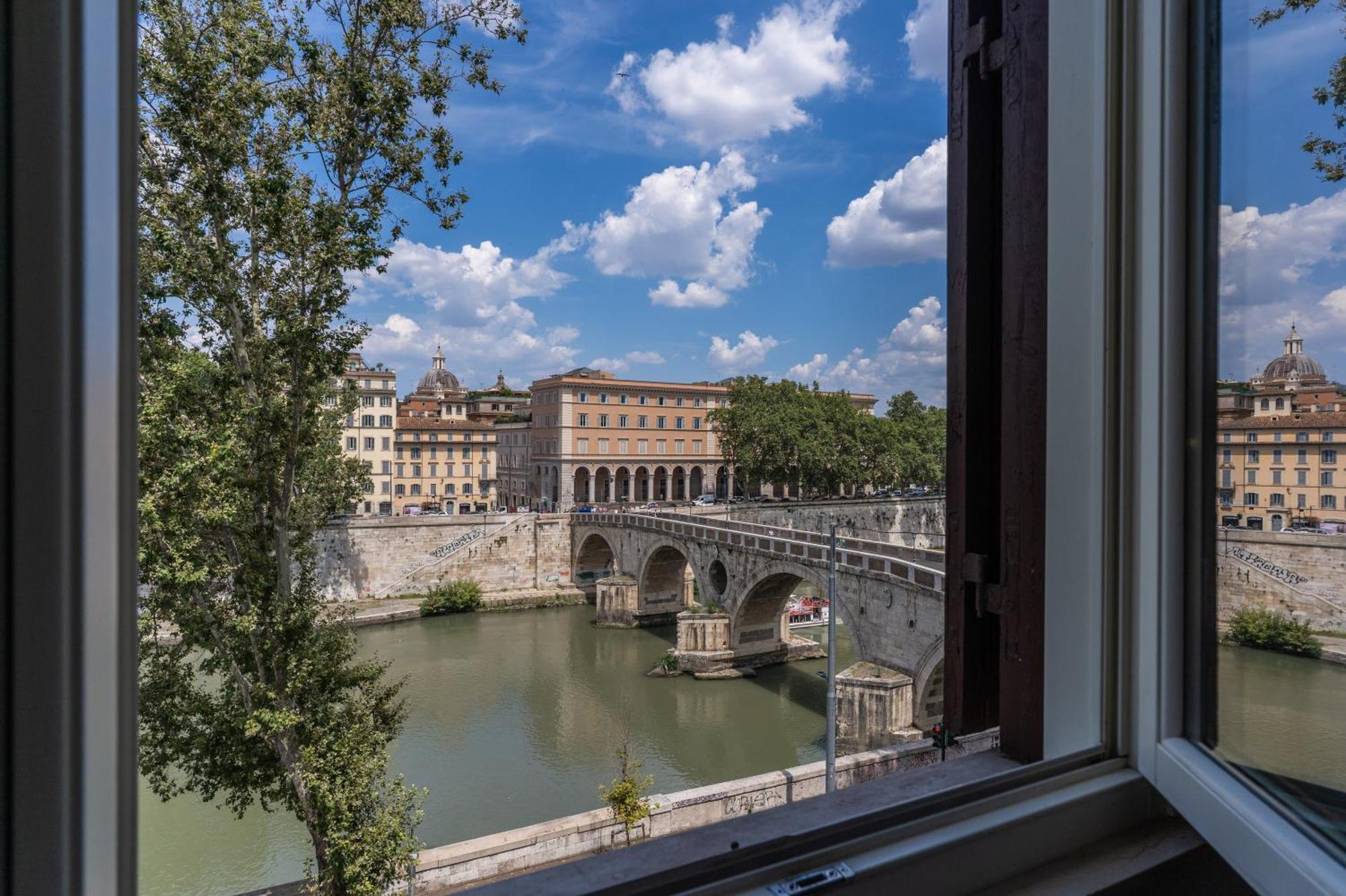 Apartamento de 1 dormitorio con vistas al río