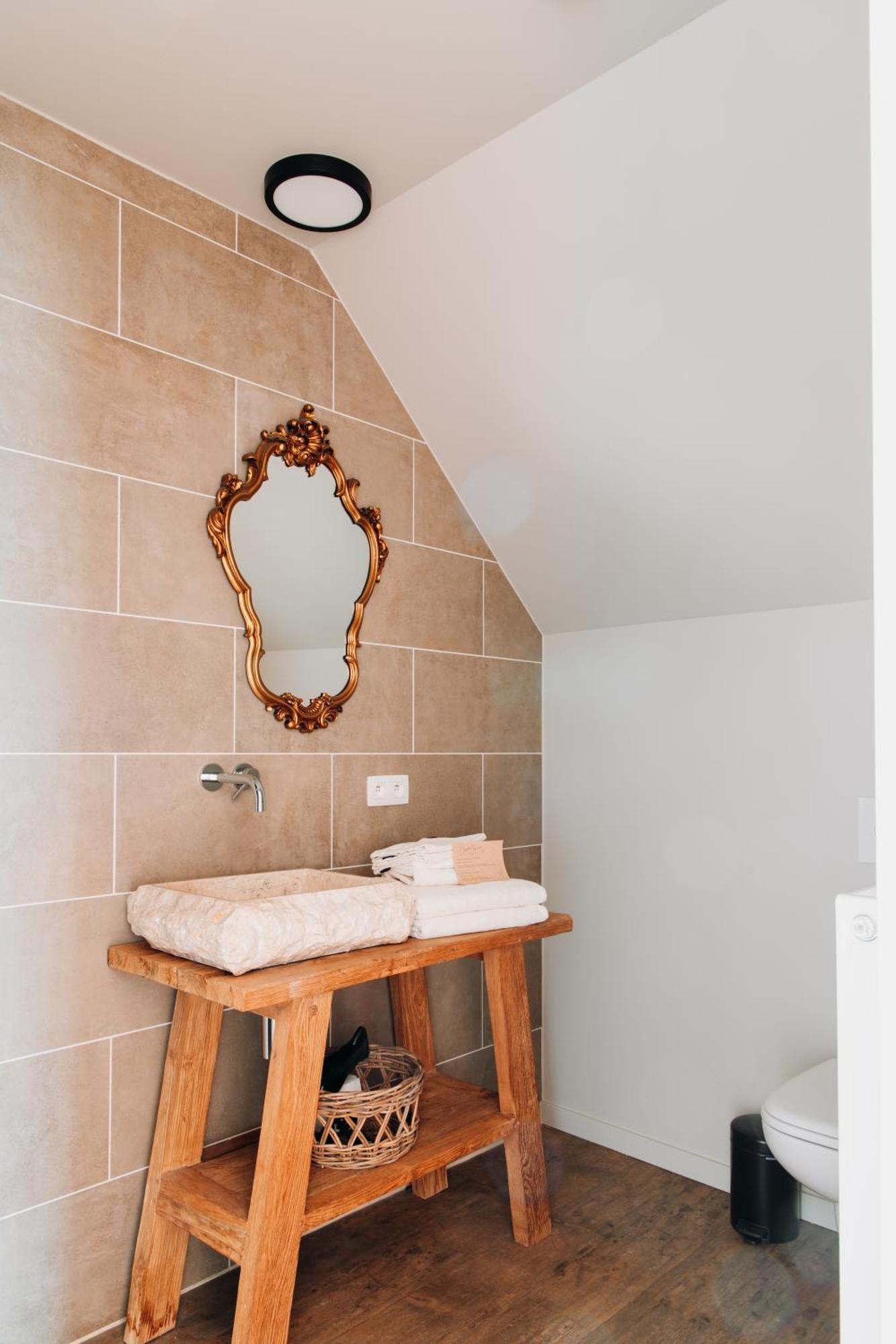 Habitación Doble Deluxe con ducha