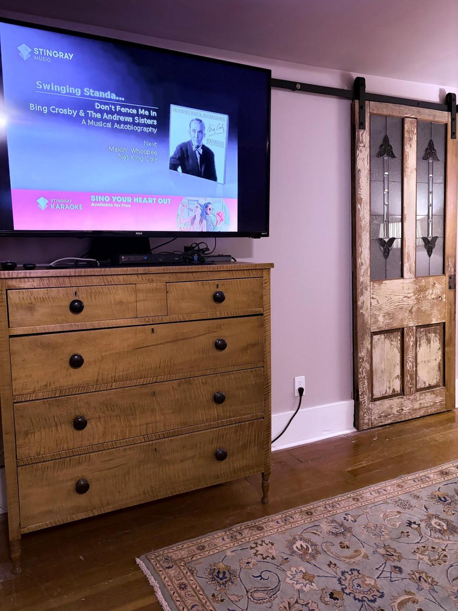 The Elizabeth Suite