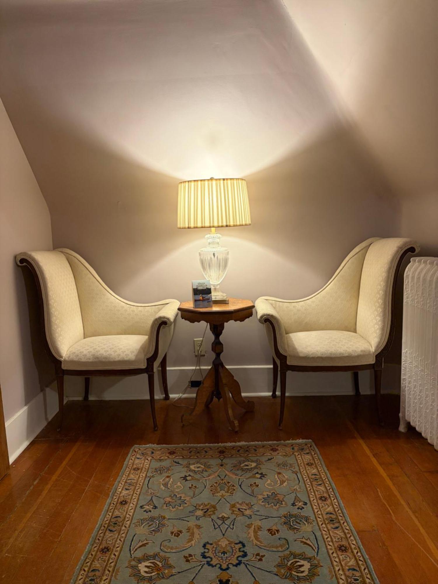 The Elizabeth Suite
