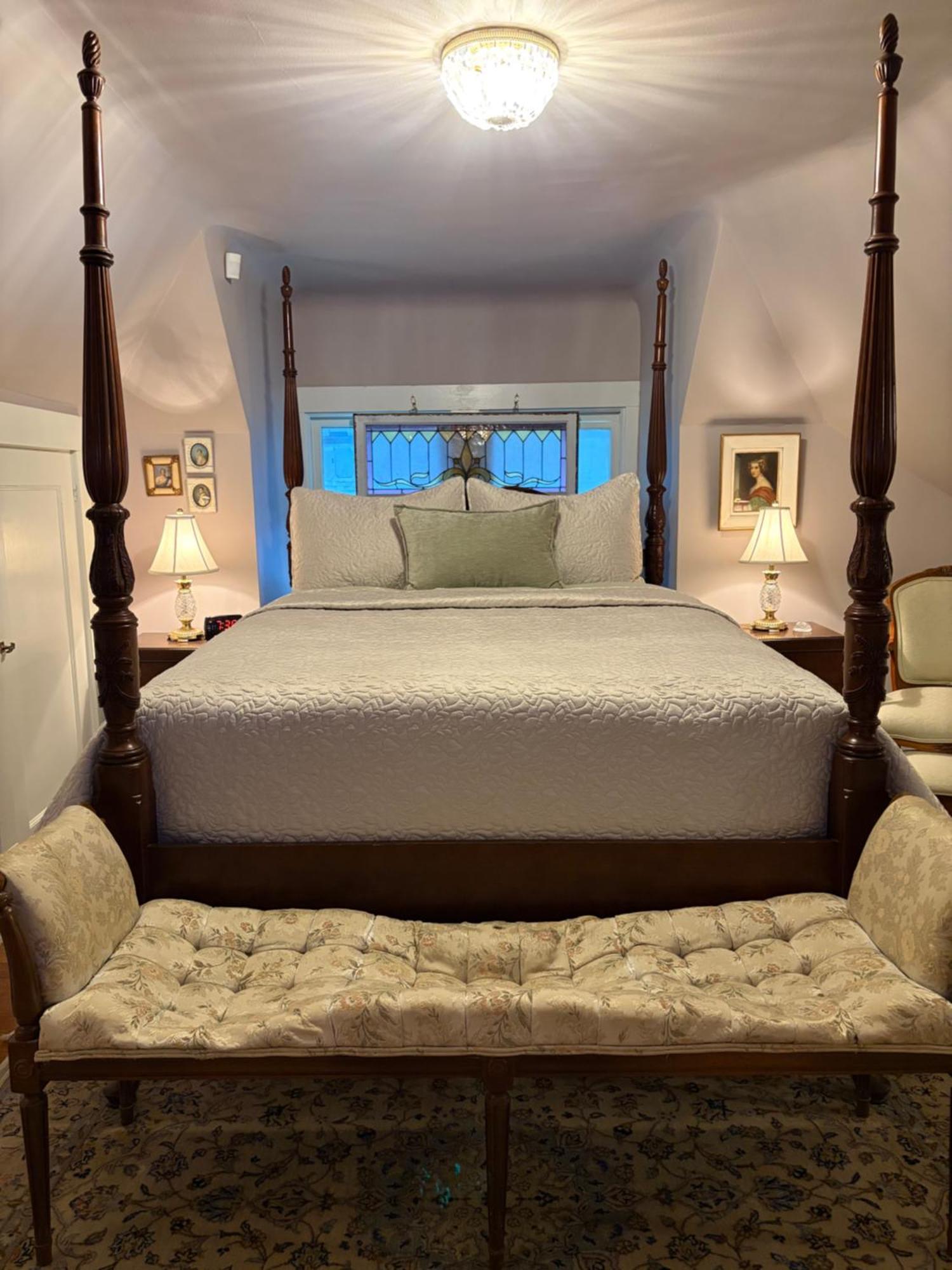 The Elizabeth Suite