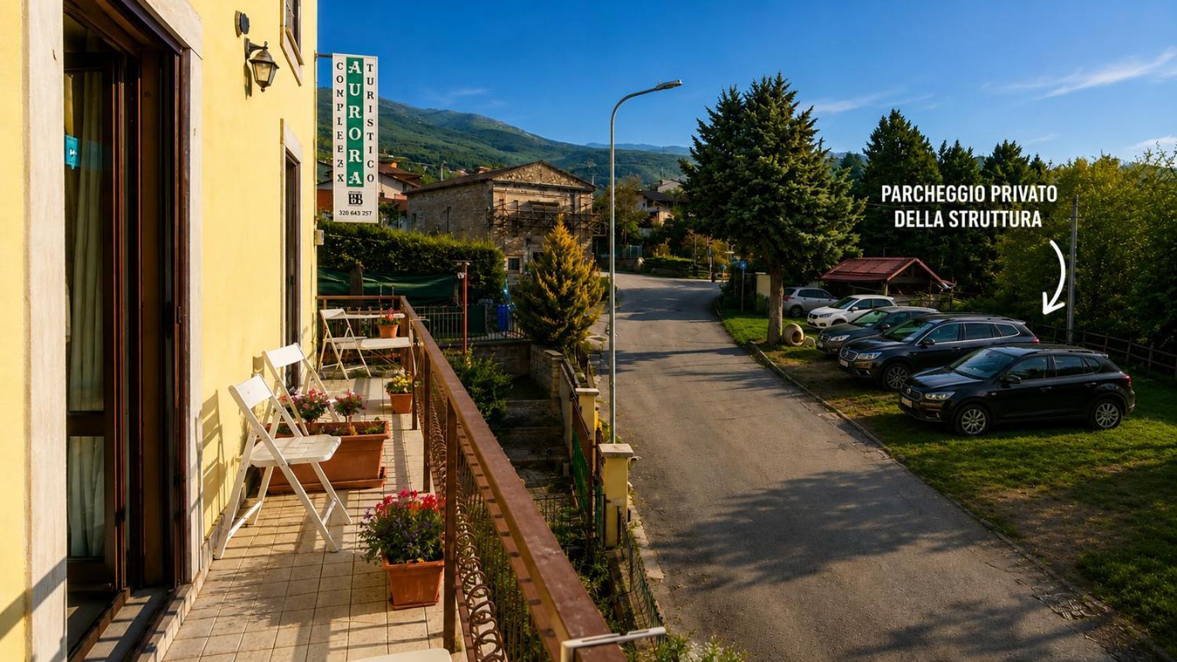 Appartamento Premium con 3 Camere da Letto e Balcone