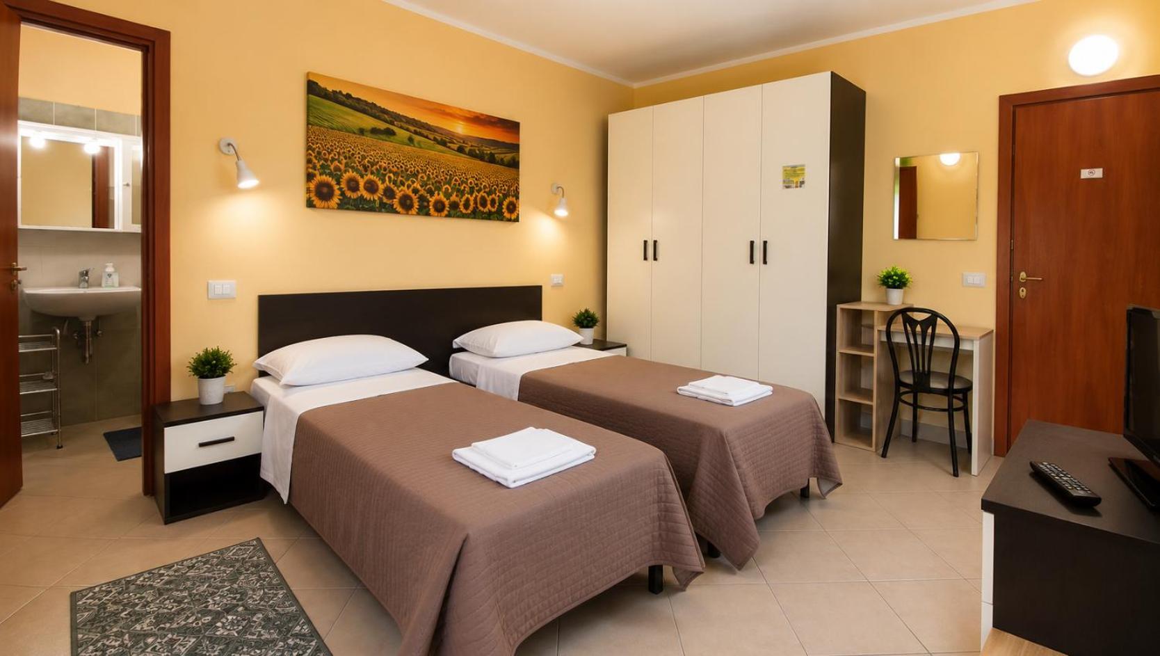 Appartamento Superior con 2 Camere da Letto