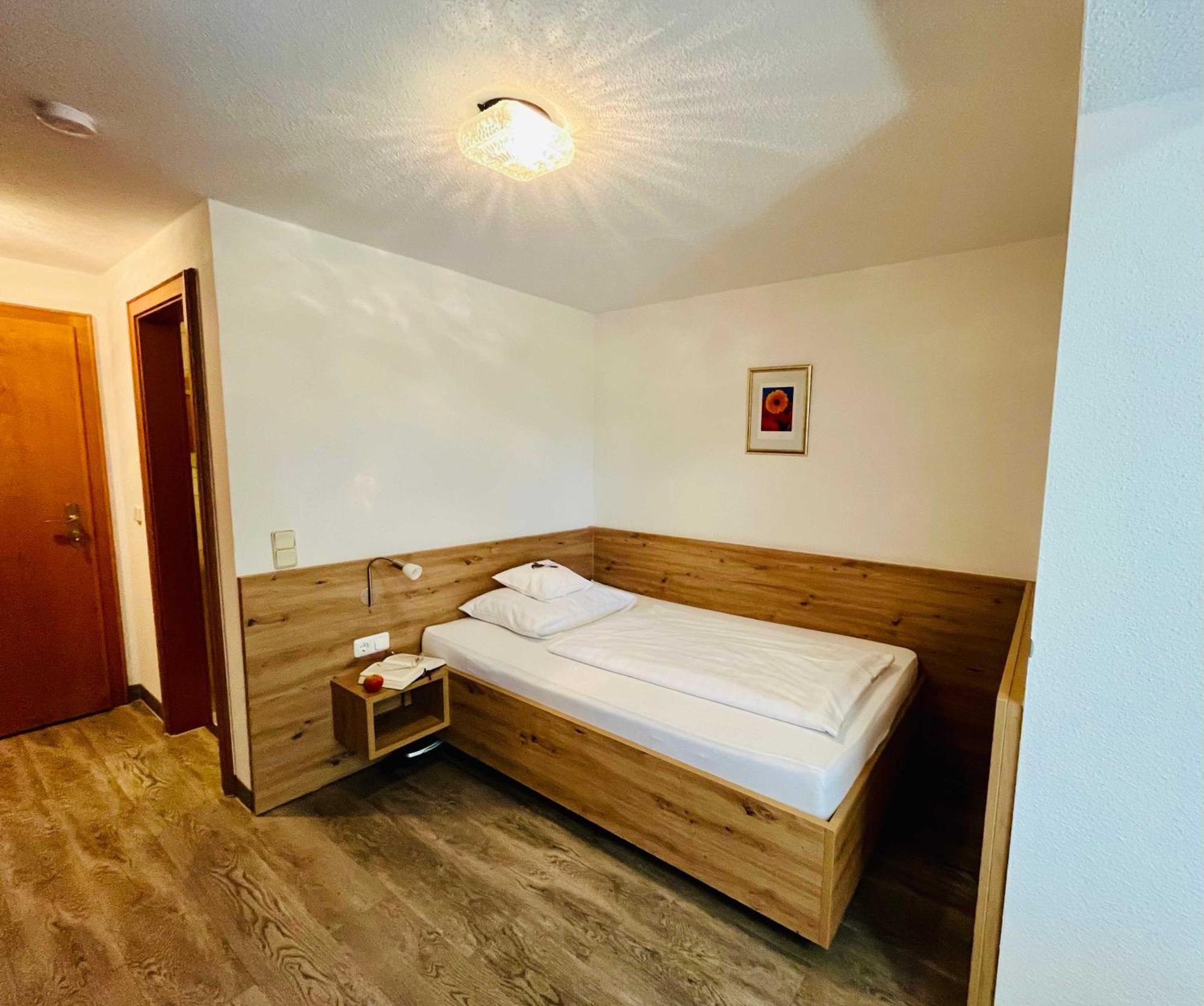 Habitación Individual con balcón