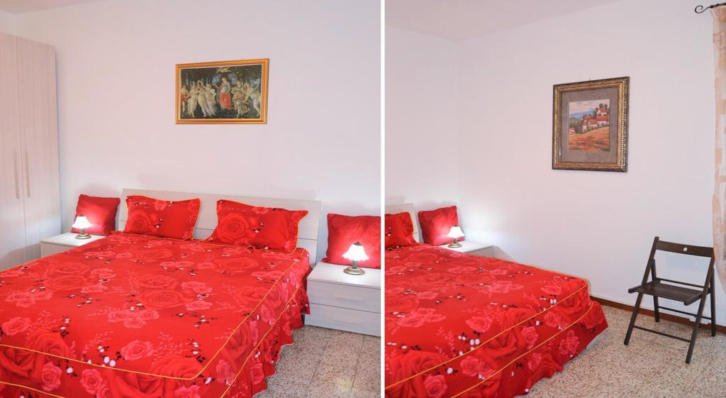 Chambre Double avec Salle de Bains Commune