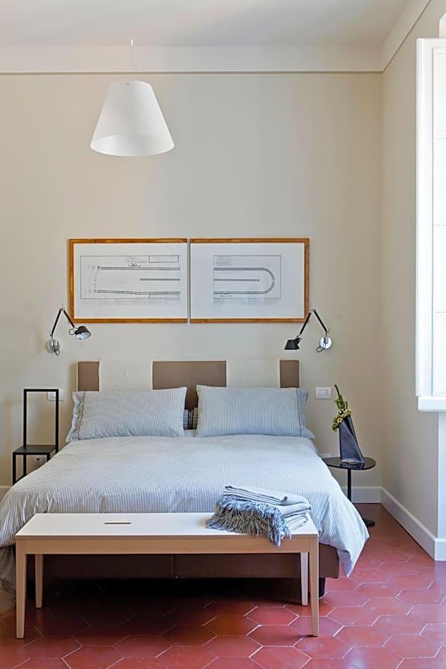 Double or Twin Room City View