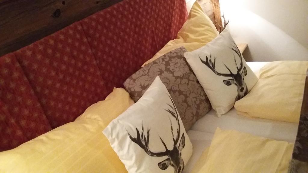 Kleines Doppelzimmer - Dachgeschoss