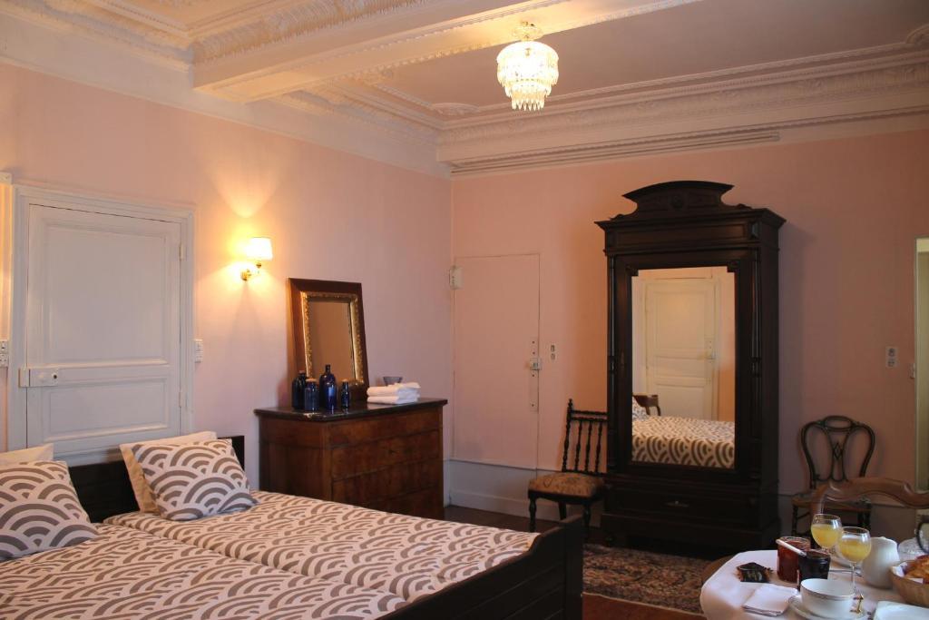 Comfort Doppel-/Zweibettzimmer