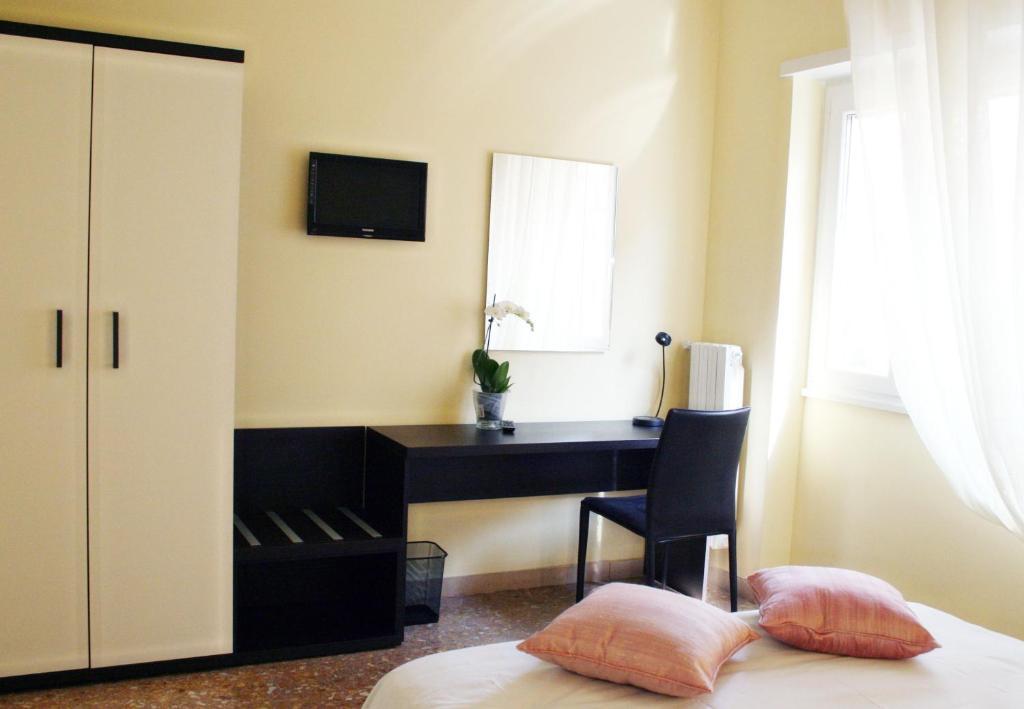 Double Room Private External Bathroom