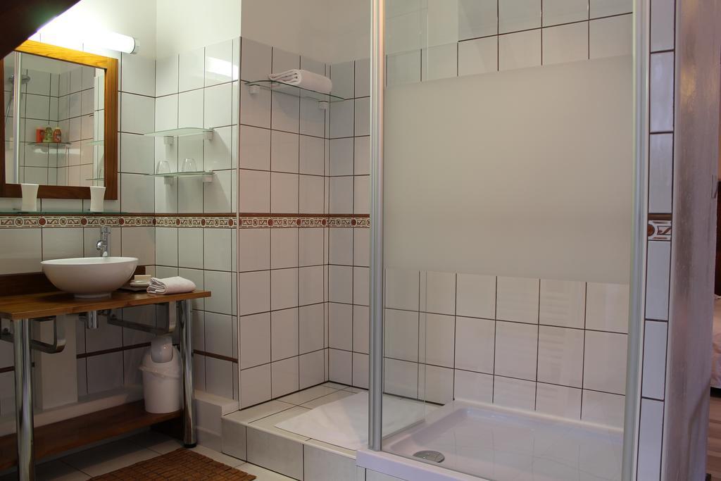 Chambre Triple