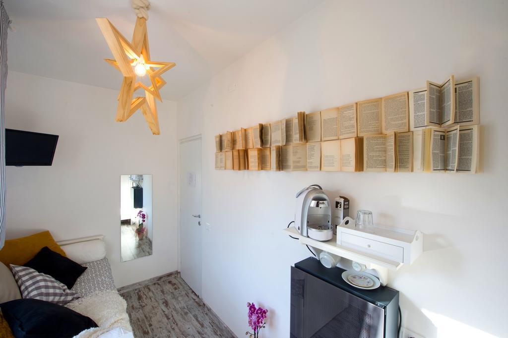 Camera Singola con Bagno Privato