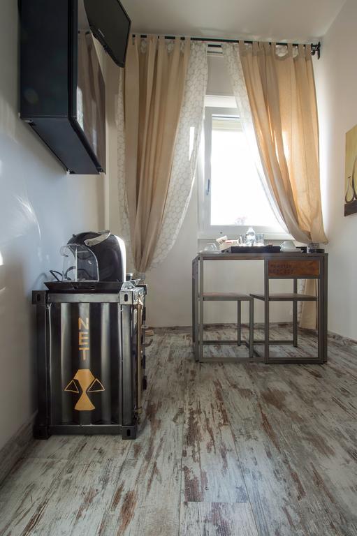Camera Matrimoniale/Doppia con Letti Singoli con Bagno Privato