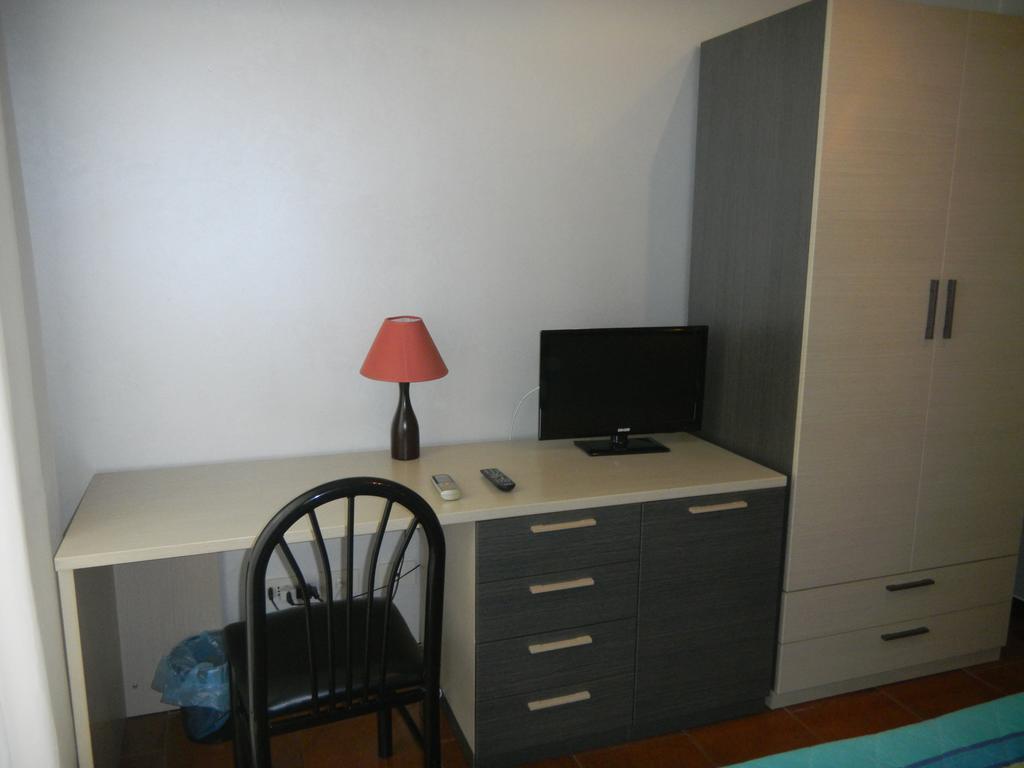 Habitación Doble con balcón - 1 o 2 camas