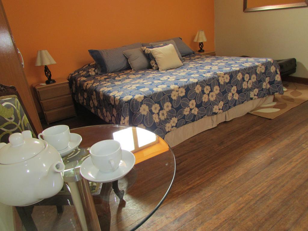 Habitación Doble con baño privado - 1 o 2 camas