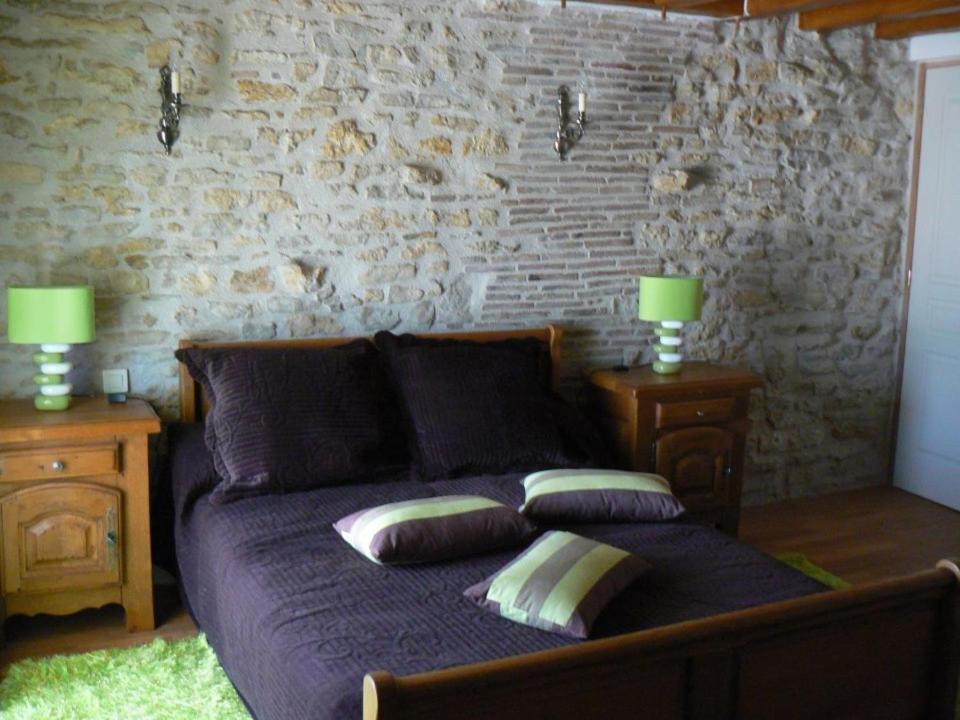 Chambre Double Supérieure
