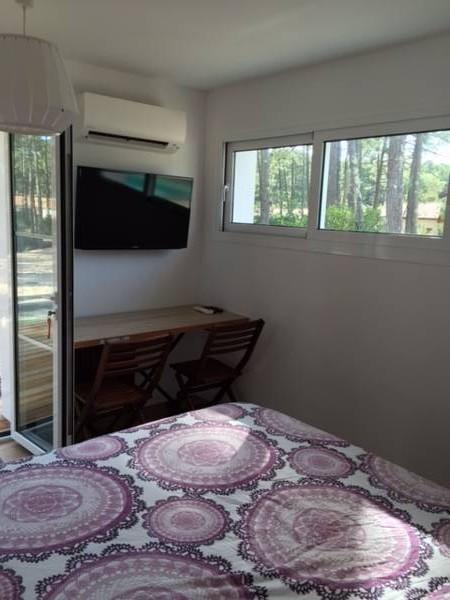 Chambre Double avec Terrasse