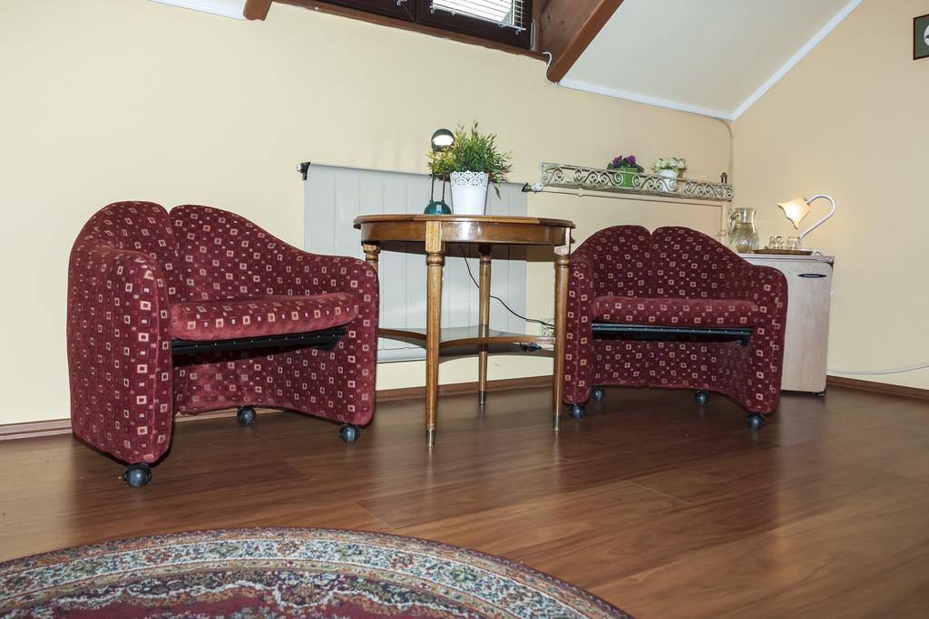 Habitación Doble Estándar