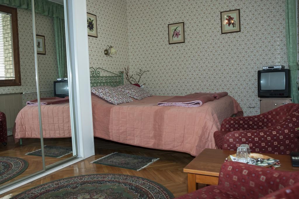 Habitación Doble Estándar con balcón