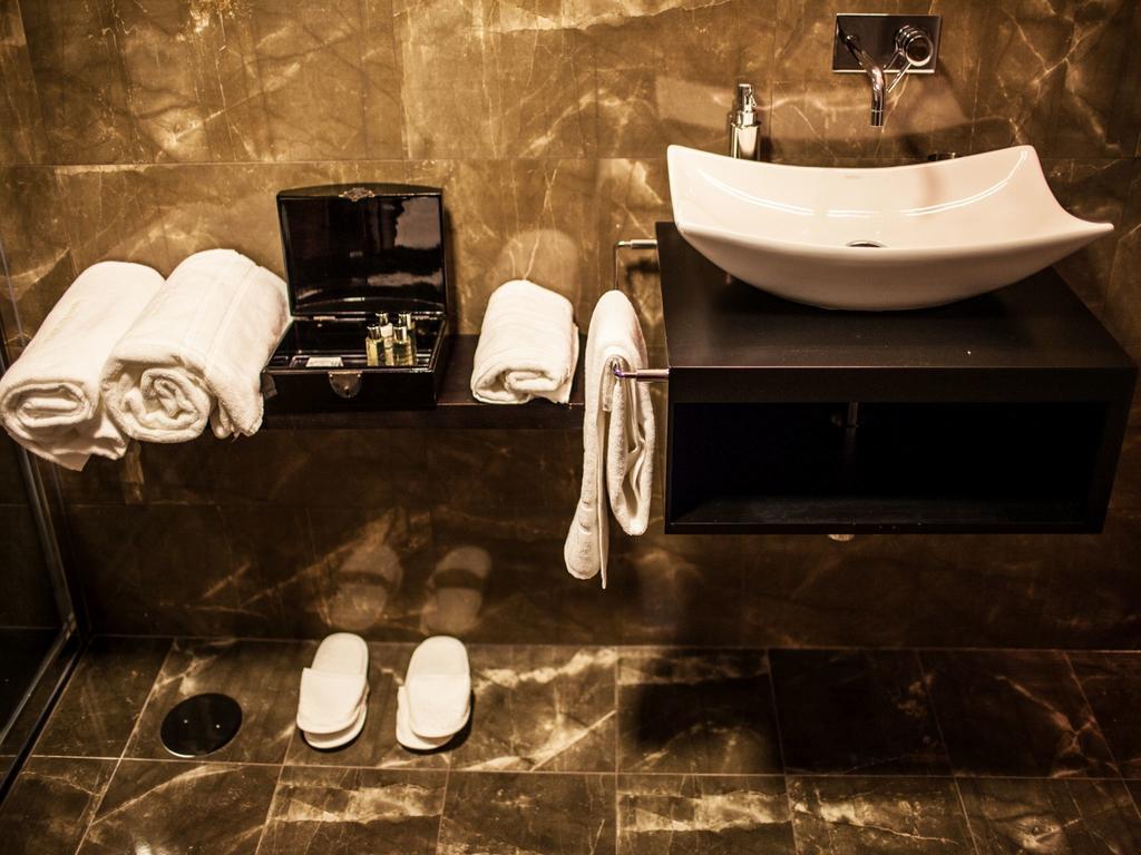 Habitación Doble Deluxe