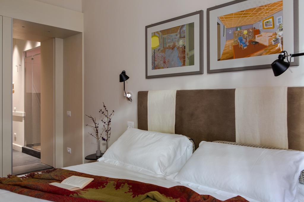 Large Double or Twin Room City View