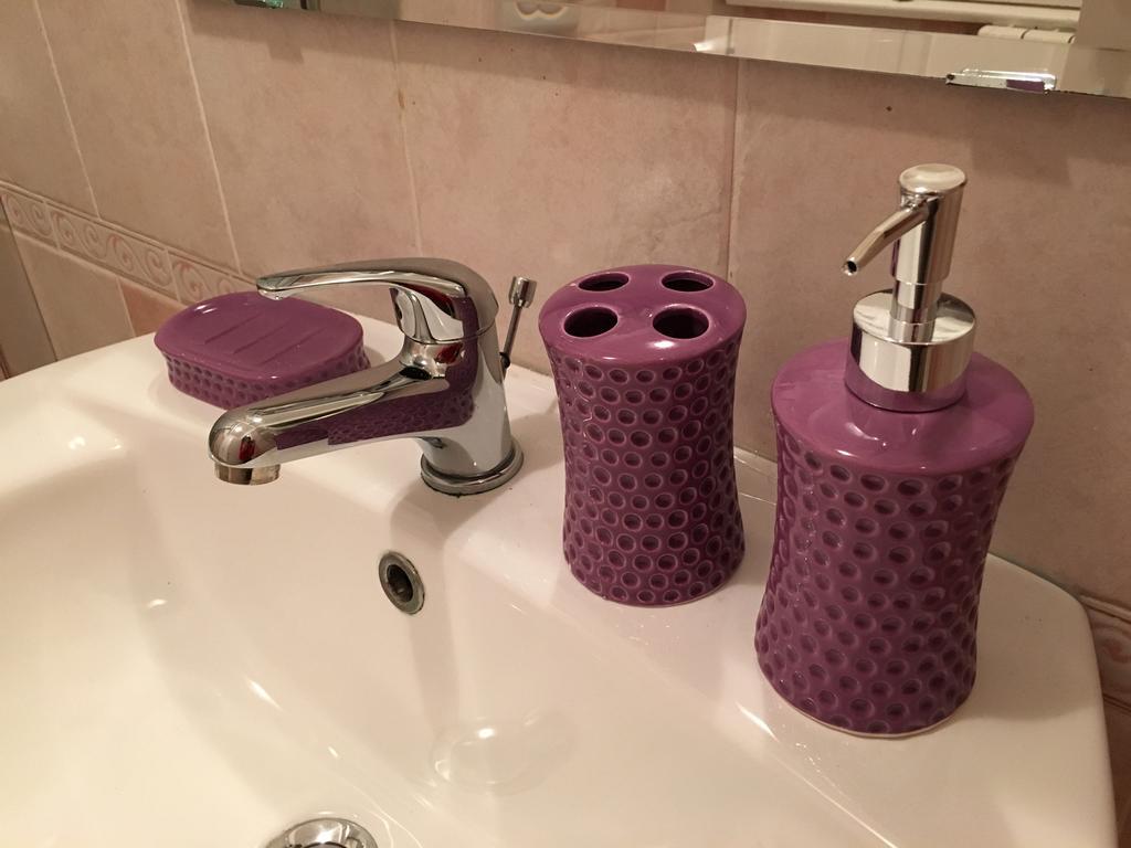 Camera Matrimoniale Standard con Bagno Privato Interno