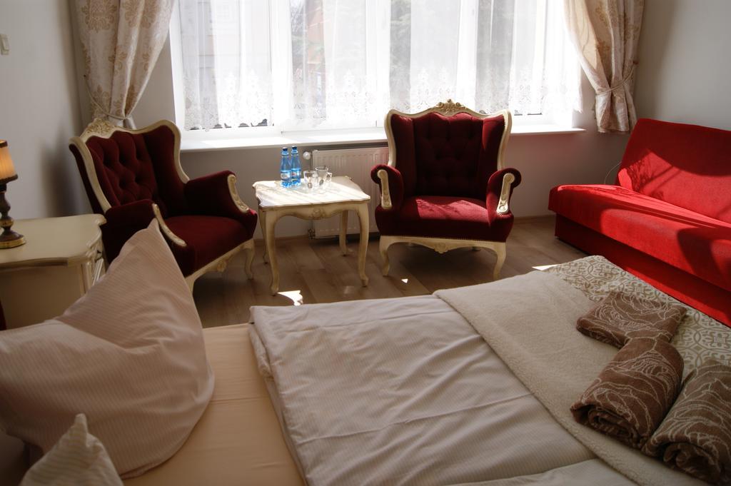 Executive Triple Room