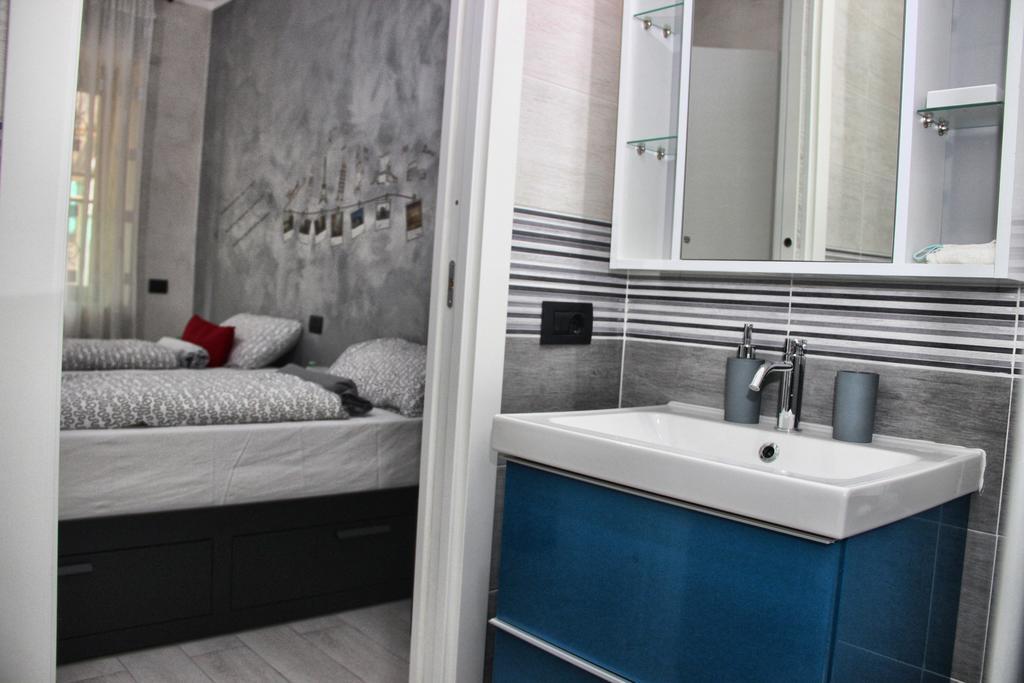 Camera Matrimoniale/Doppia con Letti Singoli con Bagno Privato