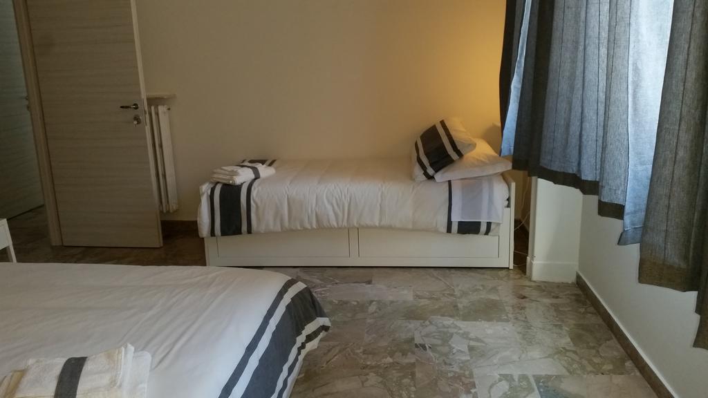 Habitación Triple con baño privado
