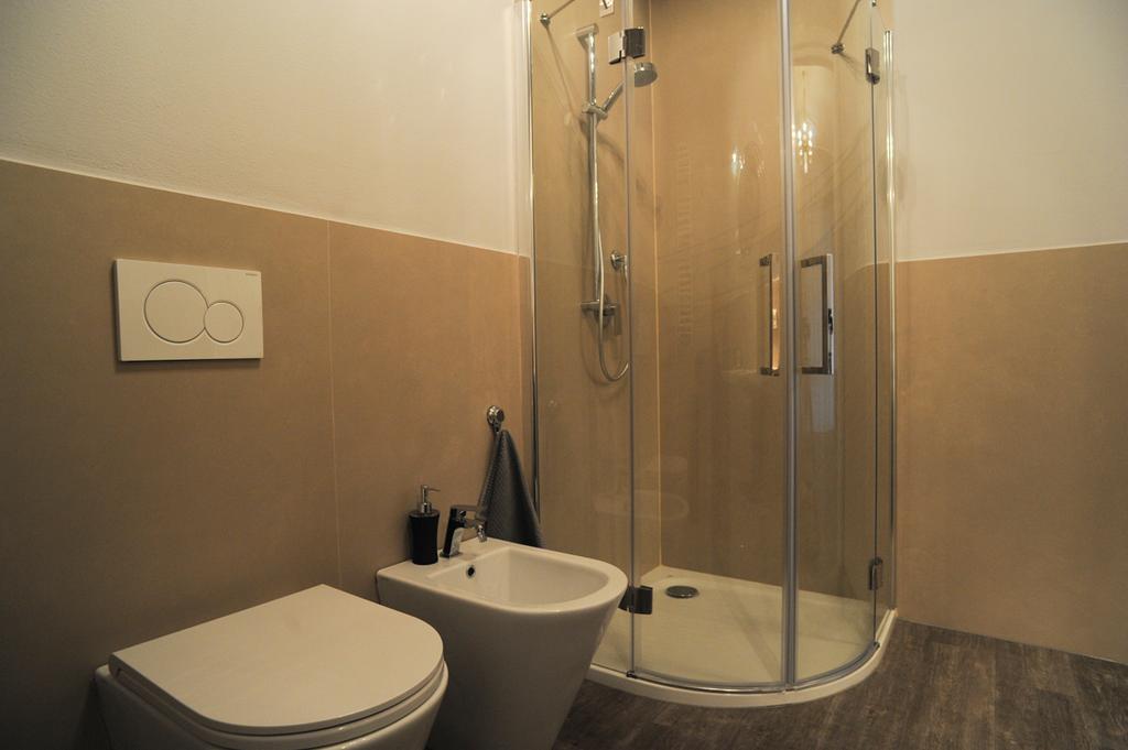 Suite Familiare con Balcone