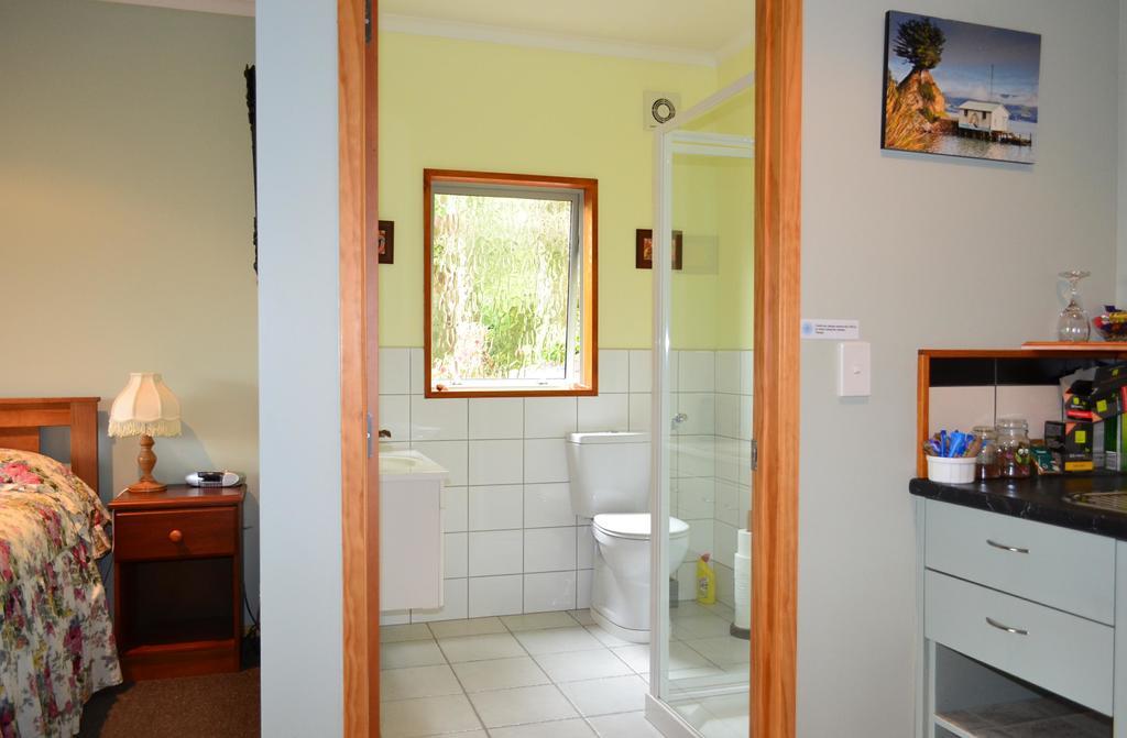 Doppelzimmer mit eigenem Bad