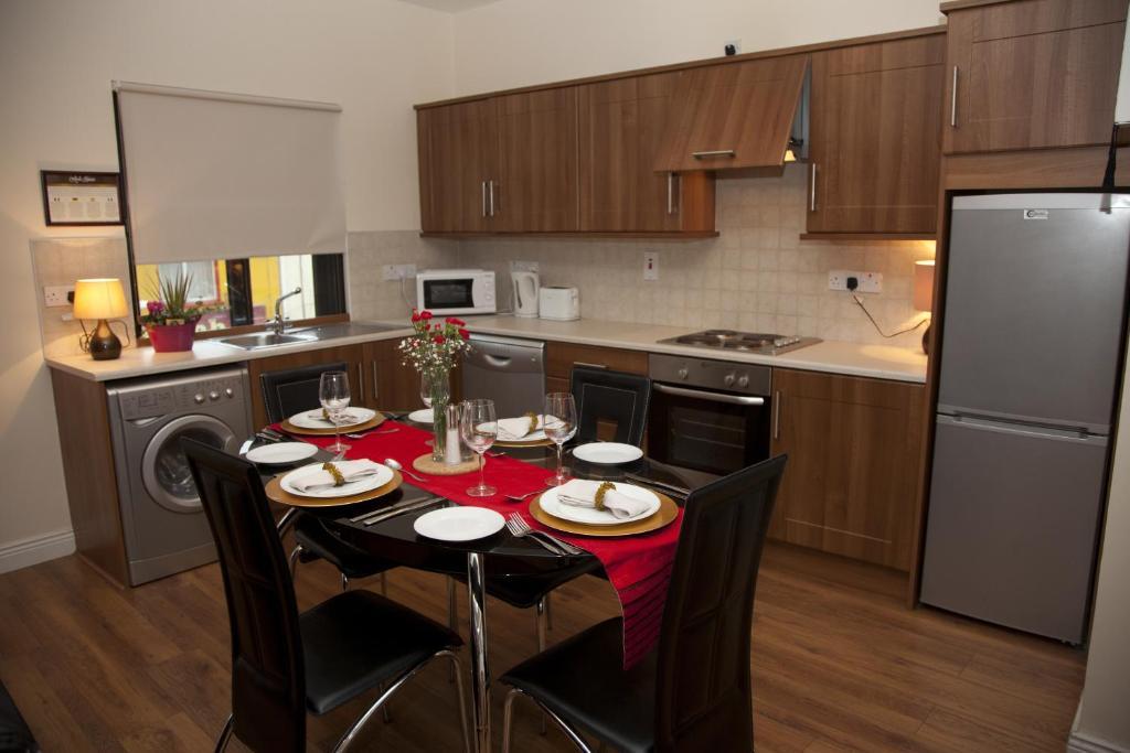 Standard Two-Bedroom Apartment (2 Adults)