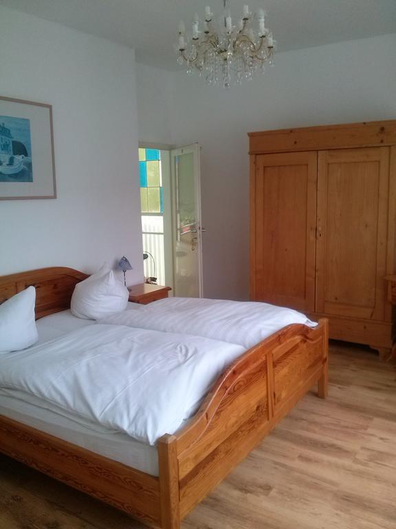 Doppelzimmer mit Balkon