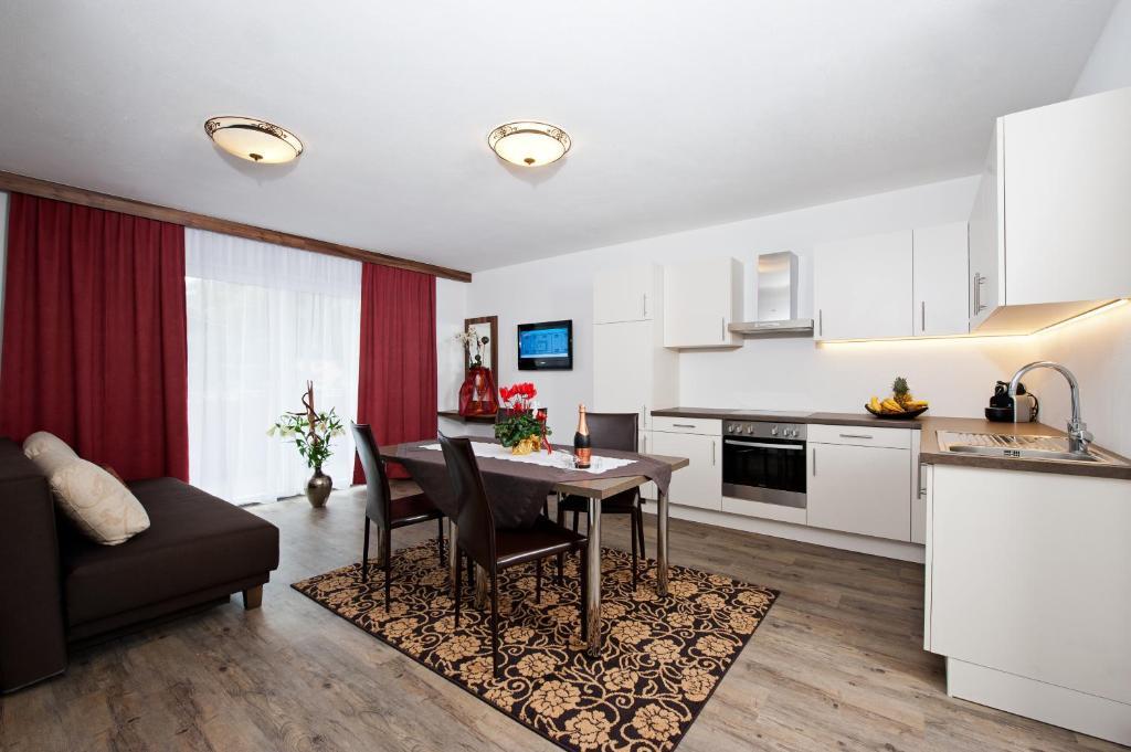 Appartement met 1 Slaapkamer