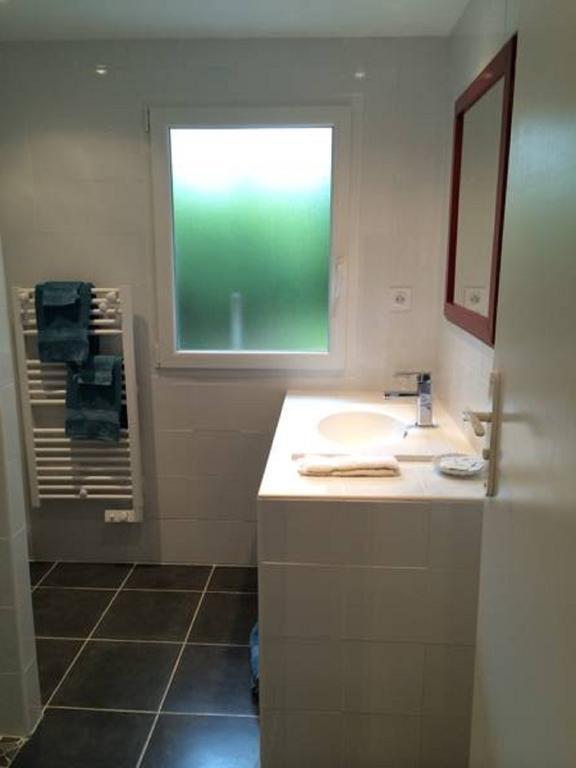 Chambre Triple avec Douche