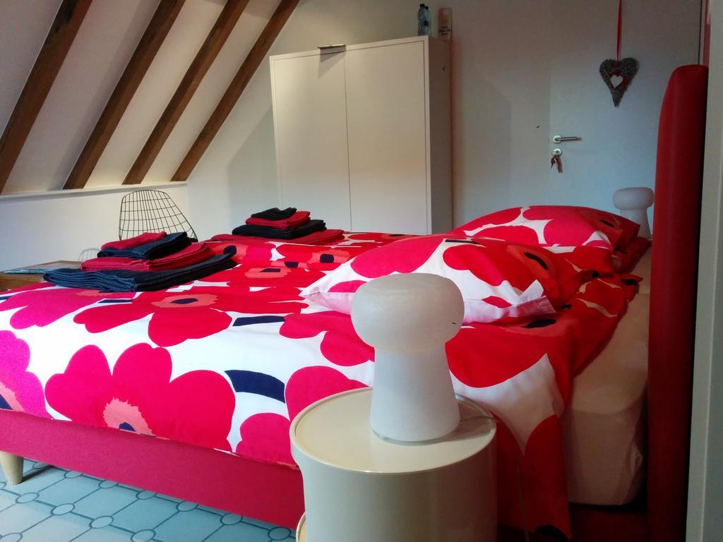 Deluxe Doppel-/Zweibettzimmer