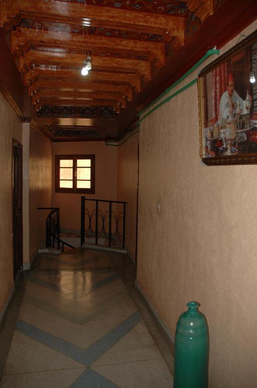 Chambre Quadruple Standard