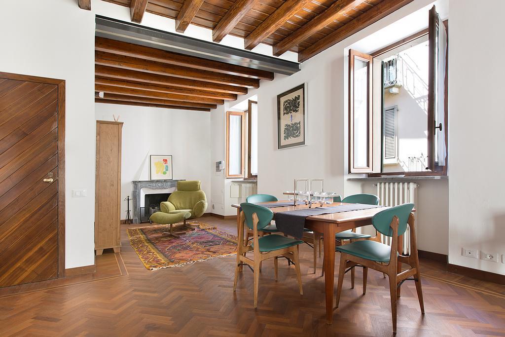 Suite mit Balkon