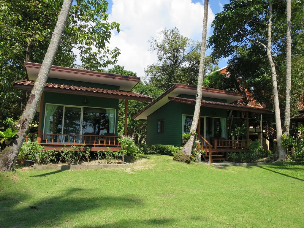 Superior Bungalow with Sea View
