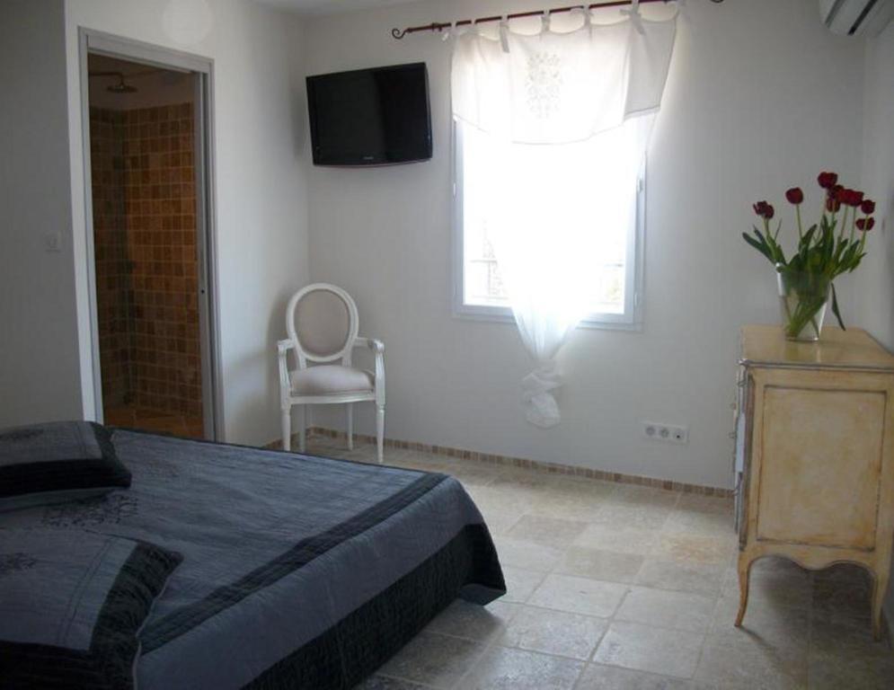 Chambre Double Supérieure