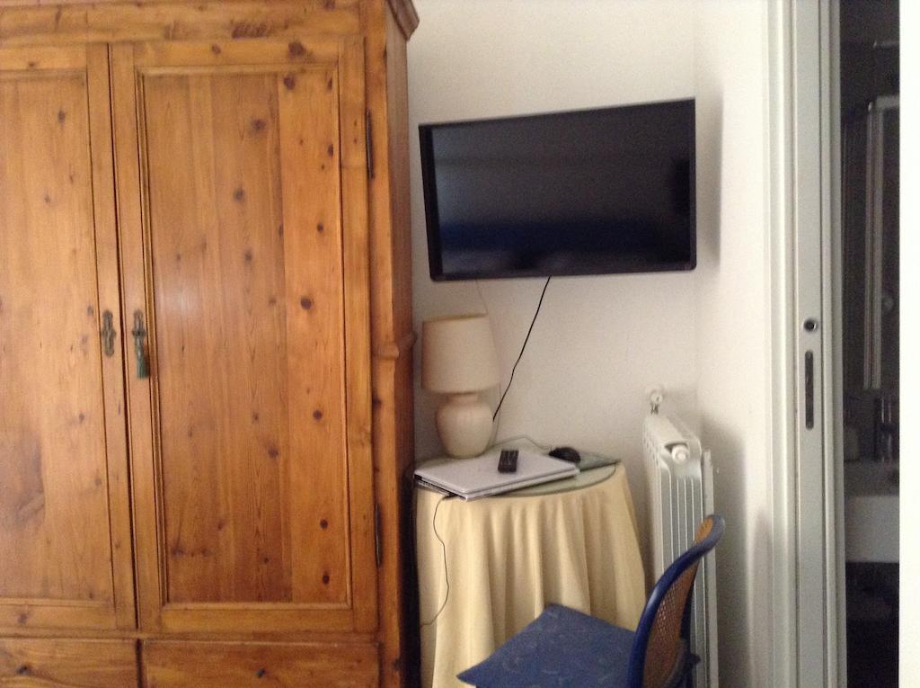 Camera Matrimoniale/Doppia con Letti Singoli con Bagno Privato
