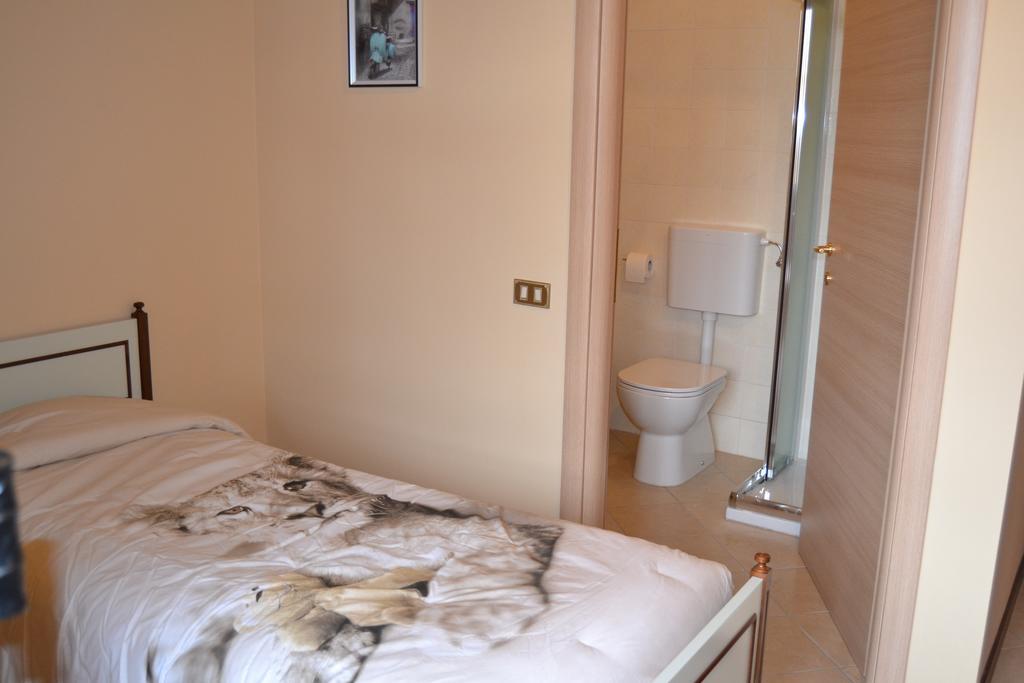 Chambre Simple avec Salle de Bains Privative