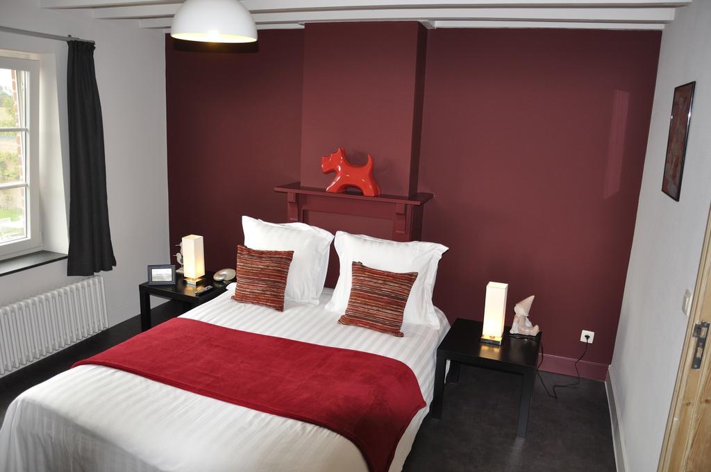 Tweepersoonskamer met Eigen Badkamer