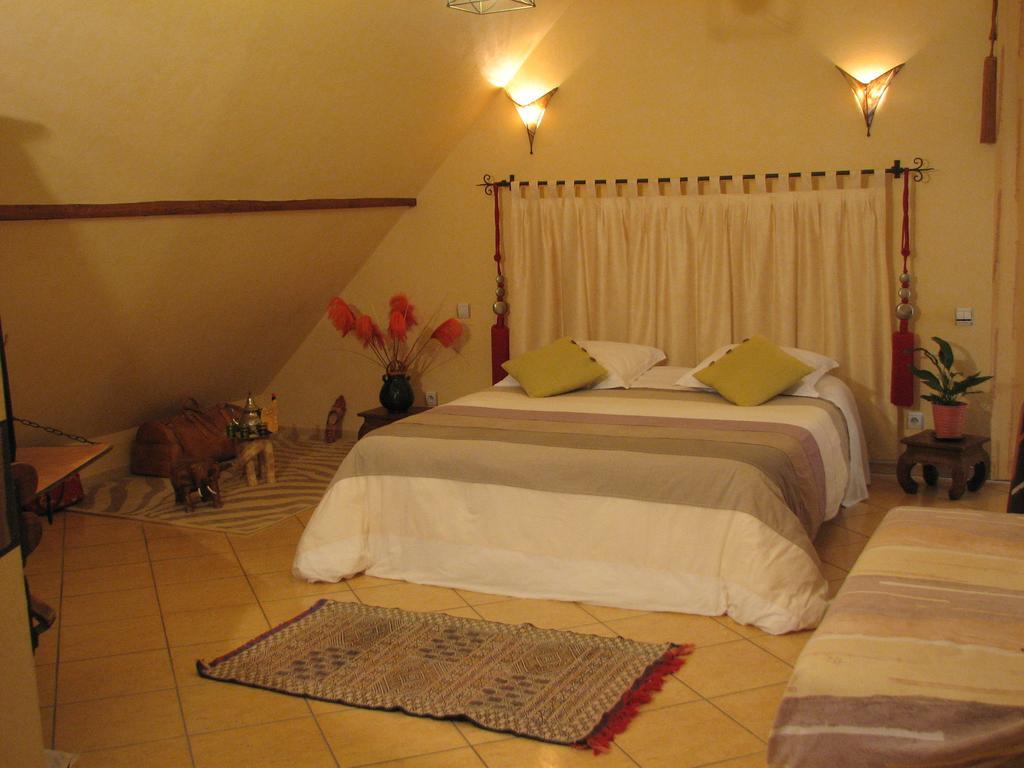 Chambre Double Supérieure