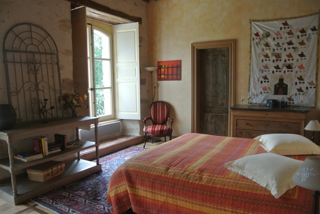 Chambre Double ou Lits Jumeaux - Vue sur Jardin