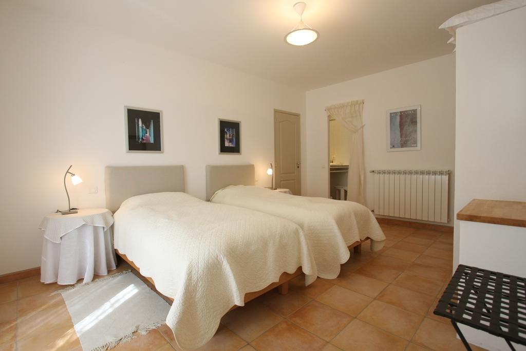 Chambre Lits Jumeaux avec Terrasse