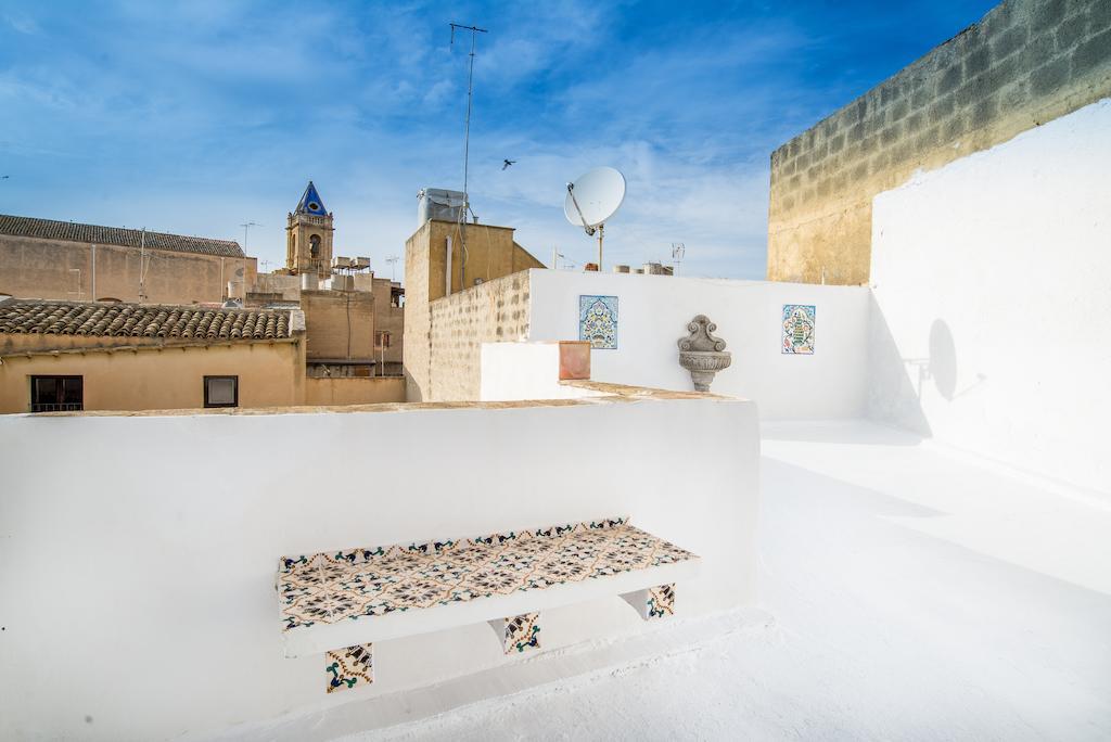 Quadruple Room with Terrace